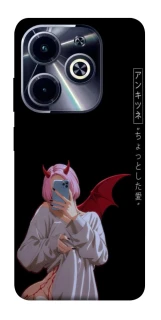Чехол на Infinix Hot 40i Hot Demon фото 1 из 1