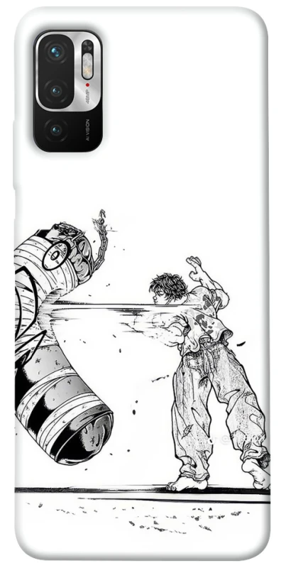 Чехол на Xiaomi Poco M3 Pro 4G / 5G Baki фото 1 из 1