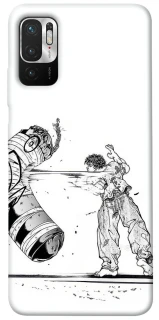 Чохол на Xiaomi Poco M3 Pro 4G / 5G Baki фото 1 Чохол на Xiaomi Poco M3 Pro 4G / 5G Baki фото 1 з 1