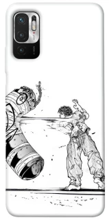 Чехол на Xiaomi Redmi Note 10 5G Baki фото 1 из 1