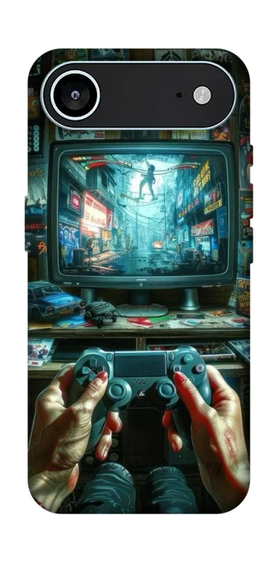 Чохол на Apple iPhone 17 Air (6.5") Retro style фото 1 з 1