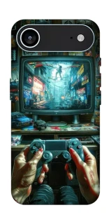 Чохол на Apple iPhone 17 Air (6.5") Retro style фото 1 з 1