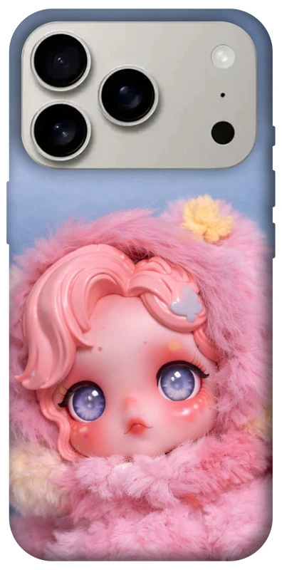 Чохол на Apple iPhone 17 Pro (6.3") SKULLPANDA × My Little Pony Ver.3 фото 1 з 1