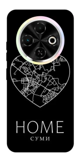 Чохол на TECNO Spark 30C Суми Home фото 1 з 1