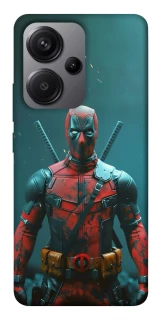 Чехол на Xiaomi Redmi Note 13 Pro+ Deadpool v3 фото 1 из 1