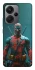 Чехол на Xiaomi Redmi Note 13 Pro+ Deadpool v3 фото 1 из 1