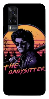 Чохол на Vivo Y31 Stranger Things ver.31 фото 1 з 1