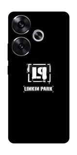 Чехол на Xiaomi Poco F6 Linkin Park logo ver.4 фото 1 из 1