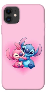 Чохол на Apple iPhone 11 (6.1") Stitch ver.10 фото 1 Чохол на Apple iPhone 11 (6.1") Stitch ver.10 фото 1 з 1