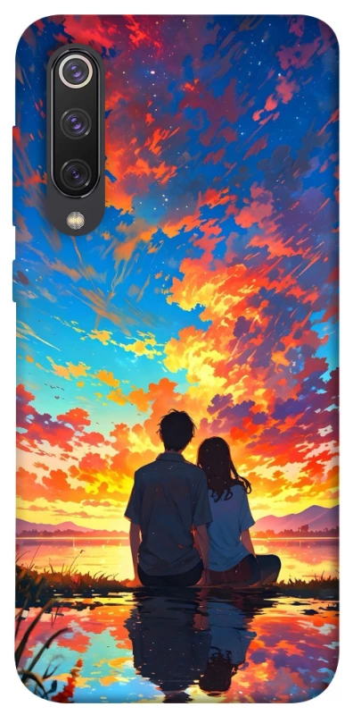 Чехол на Xiaomi Mi 9 SE Sunset фото 1 из 1