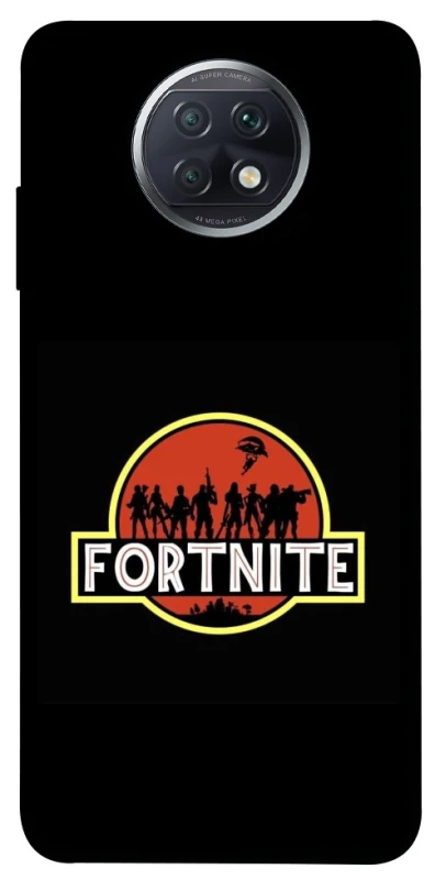 Чохол на Xiaomi Redmi Note 9 5G / Note 9T Fortnite logo ver.1 фото 1 з 1