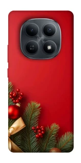 Чехол на Xiaomi Redmi Note 15 4G/5G (EU) Новогодний v21 фото 1 из 1