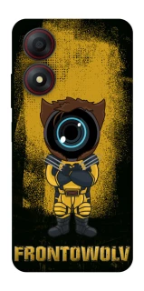 Чехол на ZTE Blade A34 4G Frontowolv фото 1 из 1