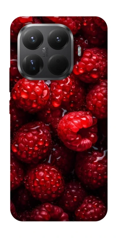 Чехол на Xiaomi 15T Pro Малинка фото 1 из 1