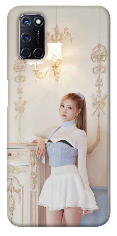 Чехол на Oppo A52 / A72 / A92 Rami - BABYMONSTER фото 1 из 1