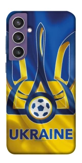 Чохол на Samsung Galaxy S23 FE Футбольний Герб v3 фото 1 з 1