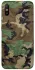 Чохол на Xiaomi Redmi 9A Camouflage v12 фото 1 з 1