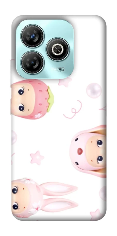 Чохол на ZTE Blade A75 4G Sweet Carousel фото 1 з 1