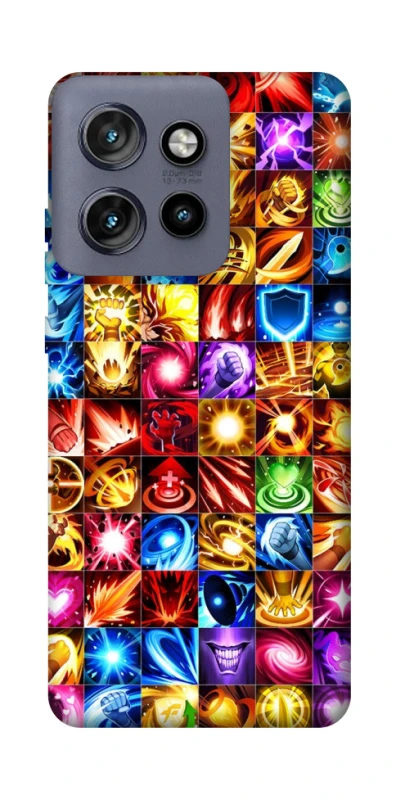 Чохол на Motorola Edge 50 Neo Abilities menu ver.4 фото 1 з 1