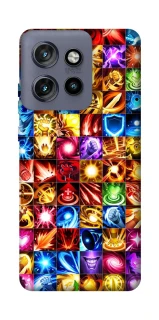 Чохол на Motorola Edge 50 Neo Abilities menu ver.4 фото 1 з 1