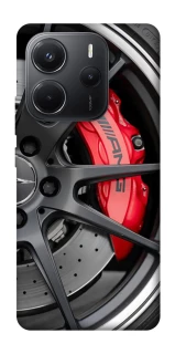 Чехол на Xiaomi Redmi Note 14 4G (Int. version) Wheel MB фото 1 из 1