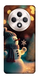 Чехол на Oppo Reno 12 F 4G/5G Новогодний v46 фото 1 из 1