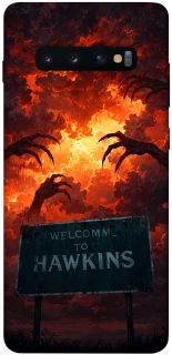 Чохол на Samsung Galaxy S10+ Stranger Things ver.13 фото 1 з 1