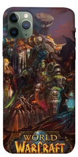 Чехол на Apple iPhone 11 Pro Max (6.5") Warcraft v2 фото 1 из 1
