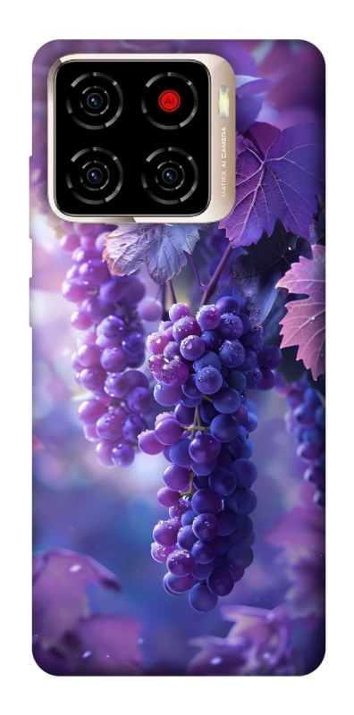 Чехол на ZTE Blade A56 Bunch of grapes фото 1 из 1