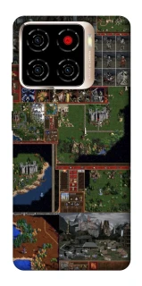 Чохол на ZTE Blade A56 Heroes of Might and Magic фото 1 з 1