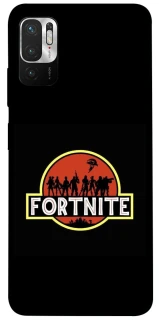 Чохол на Xiaomi Redmi Note 10 5G Fortnite logo ver.1 фото 1 з 1