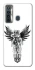 Чехол на TECNO Camon 17 Tattoo ver.12 фото 1 из 1