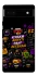 Чохол на Google Pixel 6a Brawl Stars collage фото 1 з 1
