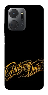 Чехол на Huawei Honor X7a Parkway Drive logo фото 1 из 1