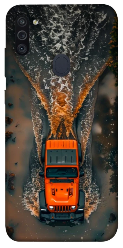 Чехол на Samsung Galaxy M11 Jeep фото 1 из 1