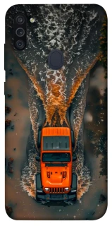 Чехол на Samsung Galaxy M11 Jeep фото 1 из 1