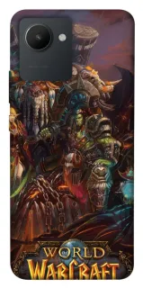 Чехол на Realme C30 Warcraft v2 фото 1 из 1