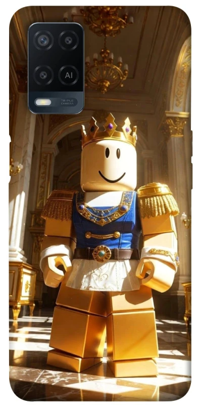 Чохол на Oppo A54 4G Roblox aesthetics ver.6 фото 1 з 1