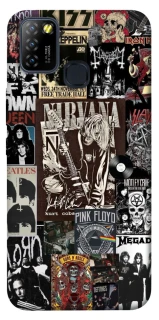 Чохол на Infinix Hot 10 Lite My playlist ver.6 фото 1 з 1