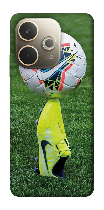 Чохол на Oppo A5 Pro 4G Football Ball 2024 фото 1 з 1