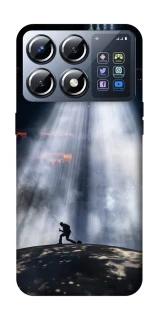 Чехол на Xiaomi POCO X8 Pro Kanye West ver.2 фото 1 из 1