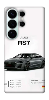 Чохол на Samsung Galaxy S26 Ultra Audi RS7 фото 1 з 1