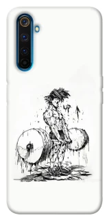 Чохол на Realme 6 Pro UP UP UP фото 1 з 1