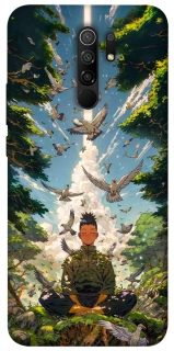 Чохол на Xiaomi Redmi 9 Meditation фото 1 з 1