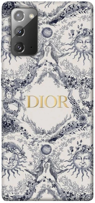 Чохол на Samsung Galaxy Note 20 Dior фото 1 з 1