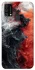 Чохол на Samsung Galaxy M21s Black and Red фото 1 з 1