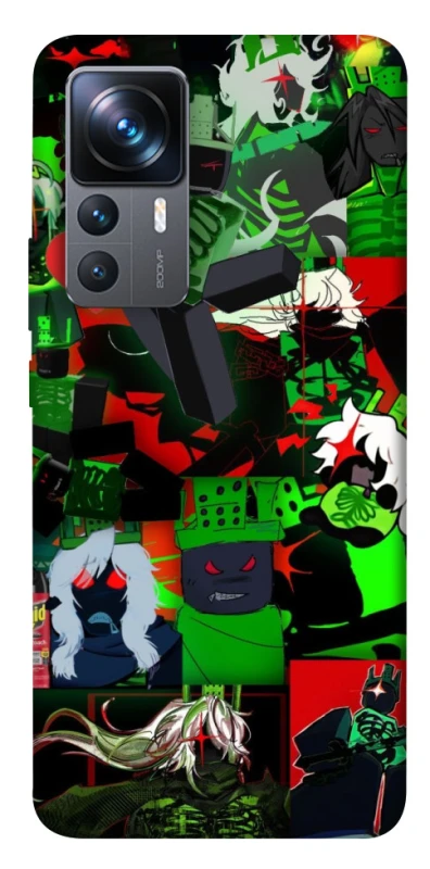 Чохол на Xiaomi 12T / 12T Pro Roblox v1 фото 1 з 1