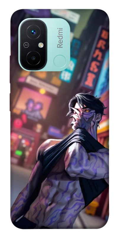 Чохол на Xiaomi Redmi 12C / Poco C55 k-pop demon hunters v5 фото 1 з 1