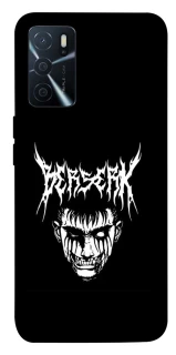 Чехол на Oppo A16s / A16 Berserk v2 фото 1 из 1