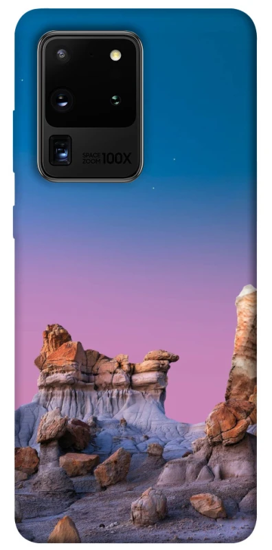 Чехол на Samsung Galaxy S20 Ultra Mountain v7 фото 1 из 1